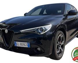 ALFA ROMEO Stelvio 2.2 Turbodiesel 210 CV AT8 Q4