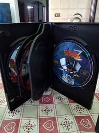 Dvd  Mazinger Z Originale Giapponese