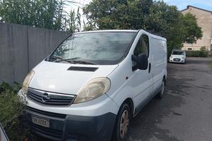 Opel Vivaro 2.0 CDTI anno 2007, furgone