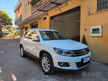 Volkswagen Tiguan 2.0 TDI 140CV - TURBINA FATTA - 