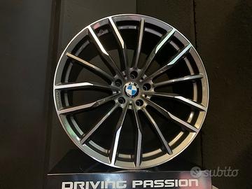 Cerchi bmw 21