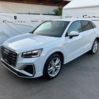 AUDI Q2 35 TFSI S tronic S line Edition