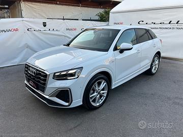 AUDI Q2 35 TFSI S tronic S line Edition