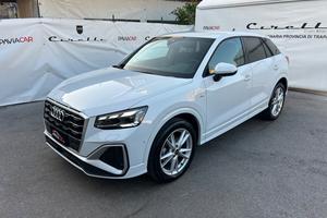AUDI Q2 35 TFSI S tronic S line Edition