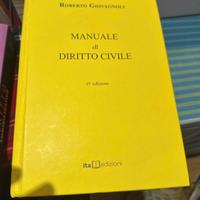 Diritto civile Giovagnoli