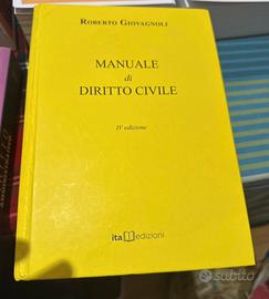 Diritto civile Giovagnoli