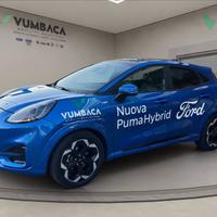 FORD Puma 1.0 ecoboost h ST-Line X 125cv