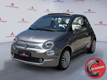 FIAT 500C 1.2 69cv 60mo