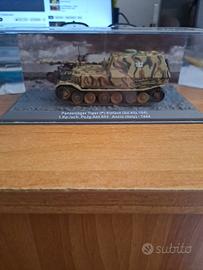 modellino carro armato 