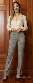 Pantaloni Liu Jo Eleganti con perle