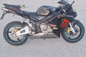 Honda CBR 600 RR 2003