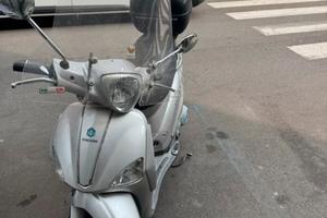 Piaggio liberty 150