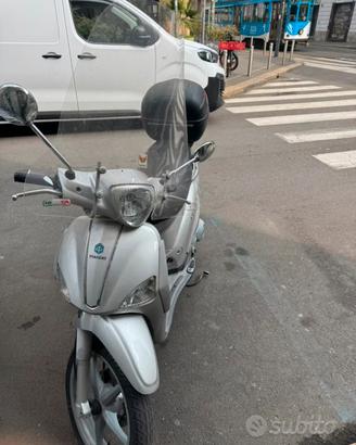 Piaggio liberty 150
