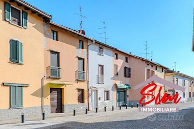 Terratetto a Caltignaga
