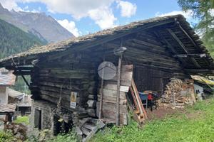 RUSTICO A VALSAVARENCHE