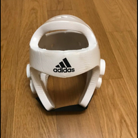 Casco x box e sport da contatto x bambini