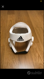 Casco x box e sport da contatto x bambini