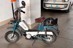 motorella benelli 50