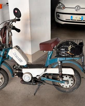 motorella benelli 50