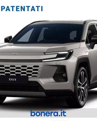 Toyota RAV4 2.5 phev Premium awd-i e-cvt
