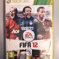 FIFA 12 - XBOX 360/ LIVE - Versione Italiana