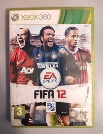 FIFA 12 - XBOX 360/ LIVE - Versione Italiana