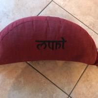 Cuscino Yoga Meditazione