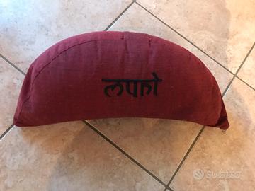 Cuscino Yoga Meditazione