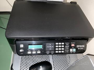 Epson wf 2510