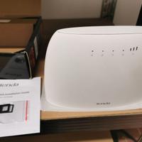 Tenda 4G07 Router 4G LTE Con SIM