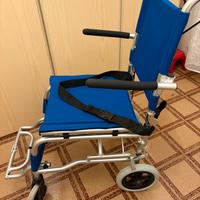 Sedia a rotelle