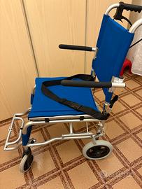 Sedia a rotelle