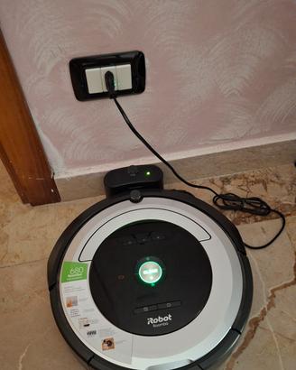 roomba  robot aspirapolvere 