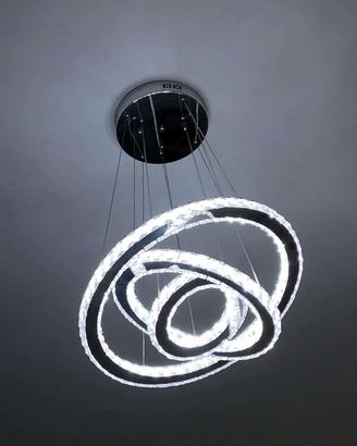 lampadario led da salone 