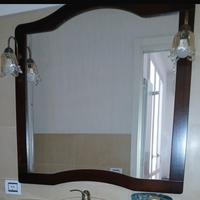 Specchiera classica