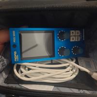 equalizzatore  parametrico