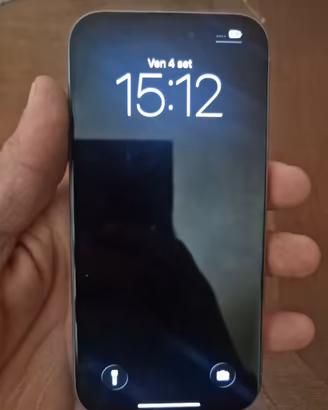 IPHONE 15 PRO 256GB