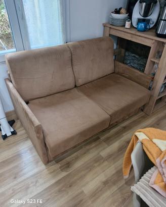 Divano letto
