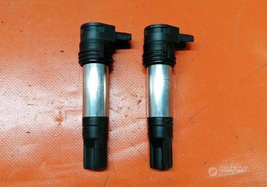 COPPIA BOBINE ACCENSIONE MOTORE BMW R 1200 GS 2013