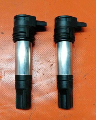 COPPIA BOBINE ACCENSIONE MOTORE BMW R 1200 GS 2013