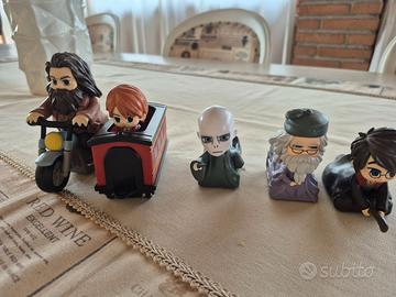 5 personaggi harry potter