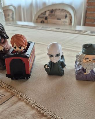 5 personaggi harry potter