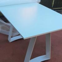 Tavola nuova piano verniciato