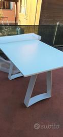 Tavola nuova piano verniciato