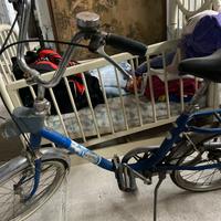 Bici Graziella antica