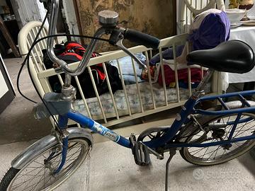 Bici Graziella antica