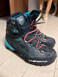 Scarponi La Sportiva Aequilibrium Gtx