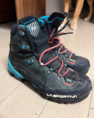 Scarponi La Sportiva Aequilibrium Gtx