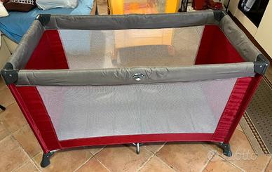 Lettino da viaggio Babidéal