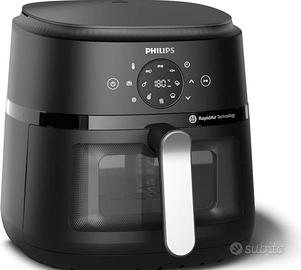 Friggitrice ad aria Philips nuova